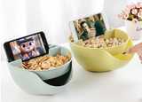 Dry Fruit Seeds Snacks Bowl