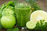 Ala Green Smoothie